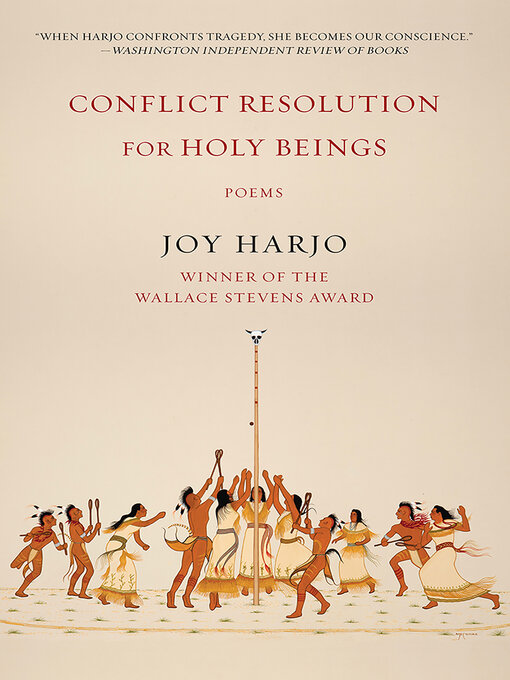 Title details for Conflict Resolution for Holy Beings by Joy Harjo - Available